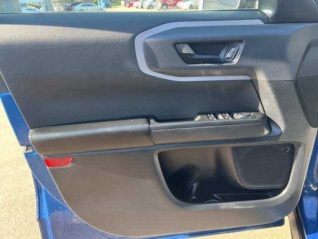 used 2024 Ford Bronco Sport car, priced at $24,949