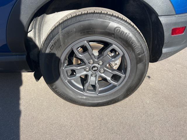 used 2024 Ford Bronco Sport car, priced at $24,949