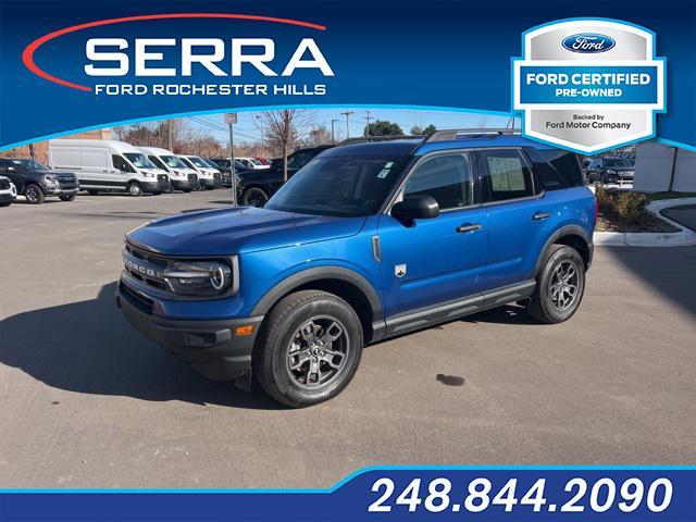 used 2024 Ford Bronco Sport car, priced at $24,949