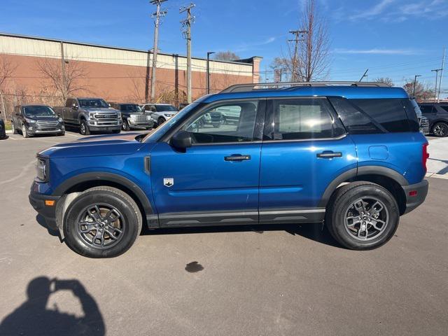 used 2024 Ford Bronco Sport car, priced at $24,949