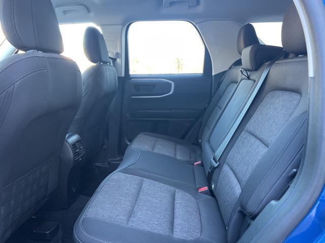 used 2024 Ford Bronco Sport car, priced at $27,763