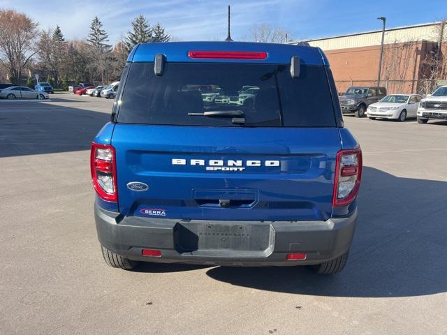 used 2024 Ford Bronco Sport car, priced at $24,949