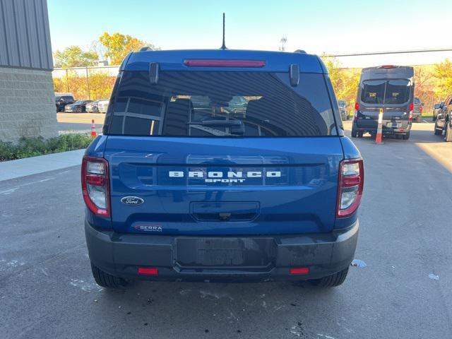 used 2024 Ford Bronco Sport car, priced at $27,763
