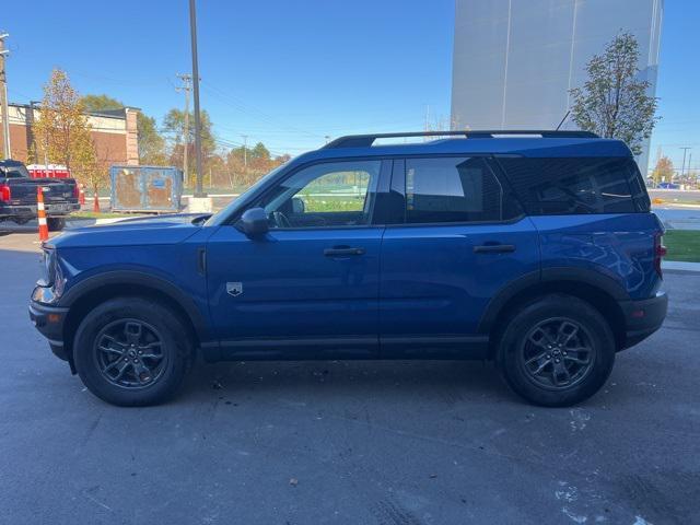 used 2024 Ford Bronco Sport car, priced at $27,763