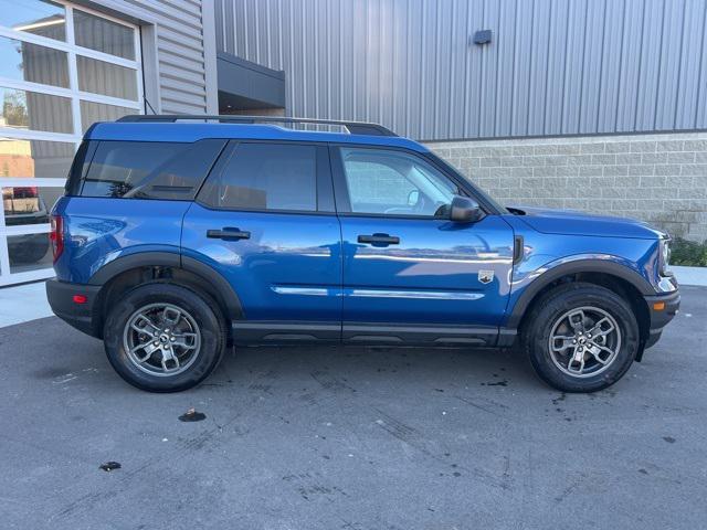 used 2024 Ford Bronco Sport car, priced at $27,763