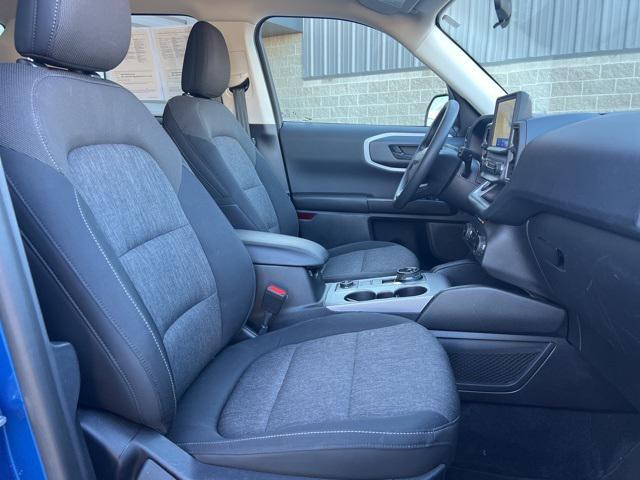 used 2024 Ford Bronco Sport car, priced at $27,763