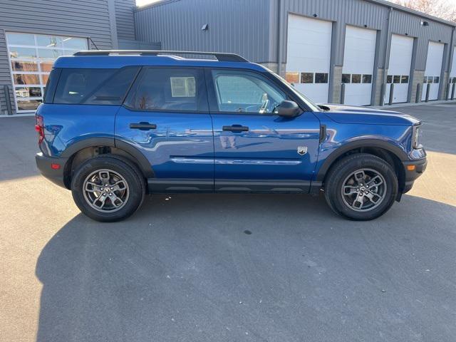 used 2024 Ford Bronco Sport car, priced at $24,949