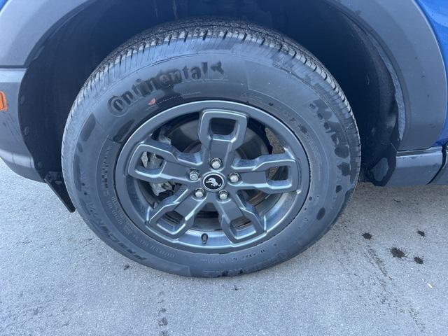 used 2024 Ford Bronco Sport car, priced at $27,763