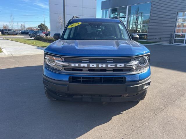 used 2024 Ford Bronco Sport car, priced at $24,949