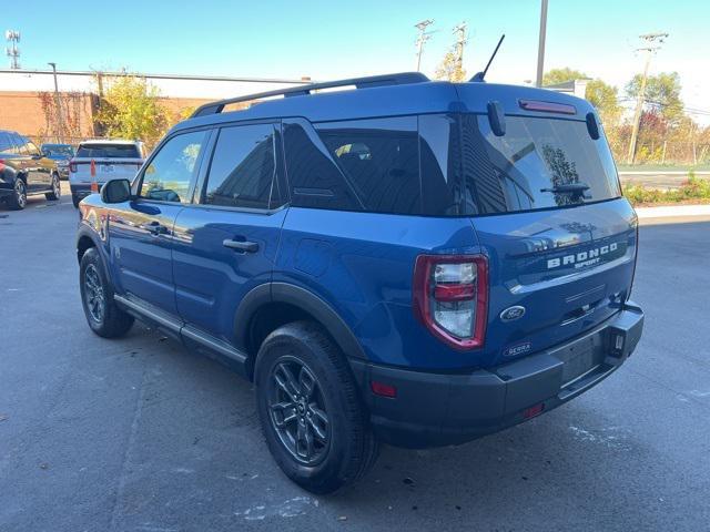 used 2024 Ford Bronco Sport car, priced at $27,763