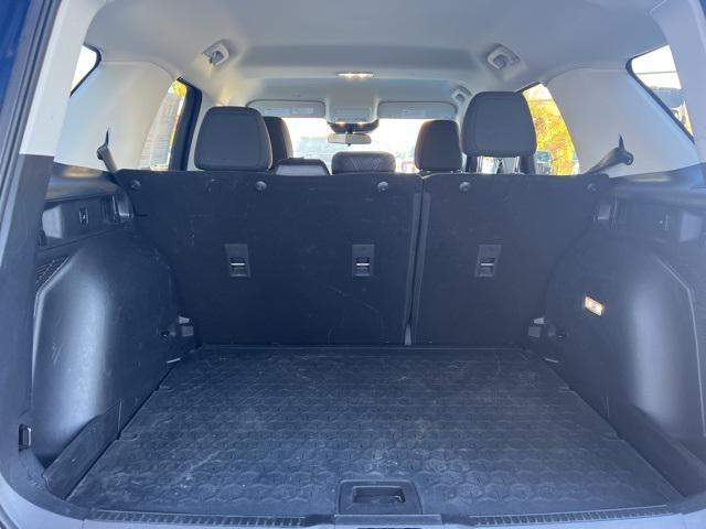 used 2024 Ford Bronco Sport car, priced at $27,763