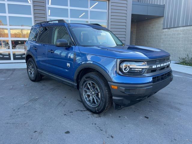 used 2024 Ford Bronco Sport car, priced at $27,763
