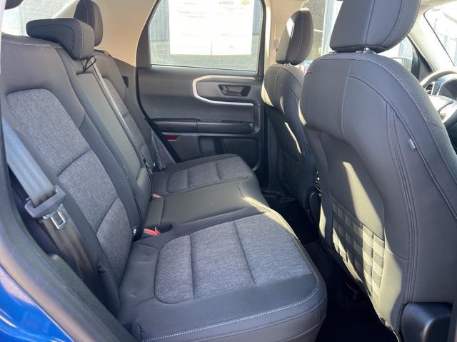 used 2024 Ford Bronco Sport car, priced at $24,949