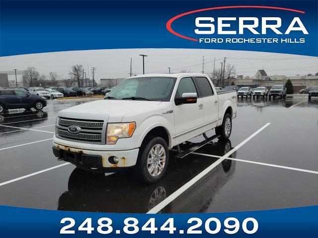 used 2012 Ford F-150 car, priced at $9,743