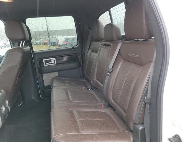 used 2012 Ford F-150 car, priced at $9,743