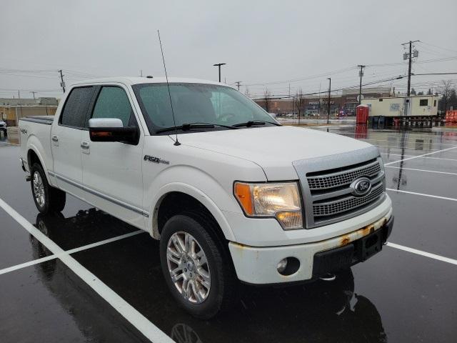 used 2012 Ford F-150 car, priced at $9,743