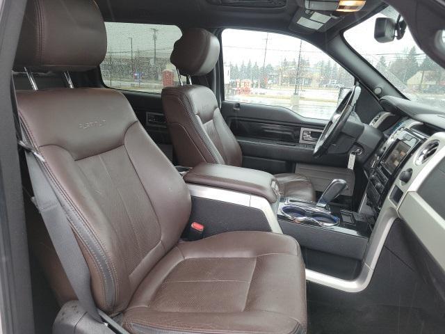 used 2012 Ford F-150 car, priced at $9,743