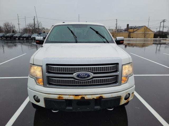 used 2012 Ford F-150 car, priced at $9,743