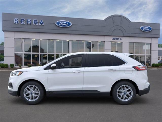 new 2024 Ford Edge car, priced at $39,762