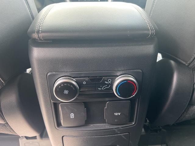 used 2023 Ford Explorer car, priced at $35,537