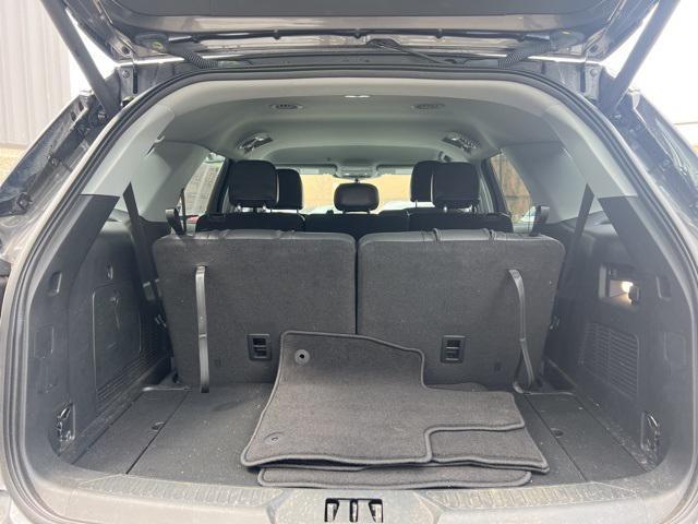 used 2023 Ford Explorer car, priced at $35,537