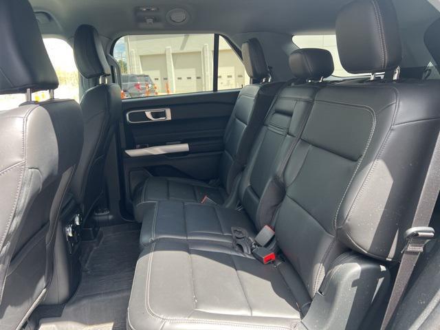used 2023 Ford Explorer car, priced at $35,537