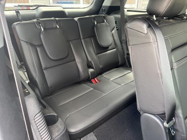 used 2023 Ford Explorer car, priced at $35,537