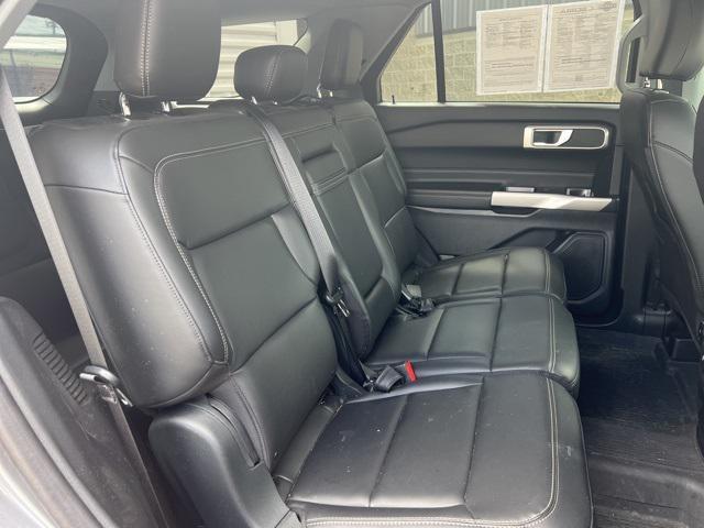 used 2023 Ford Explorer car, priced at $35,537
