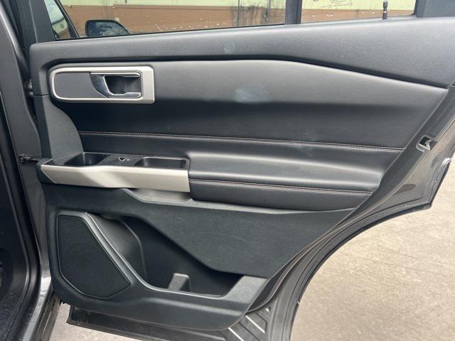used 2023 Ford Explorer car, priced at $35,537