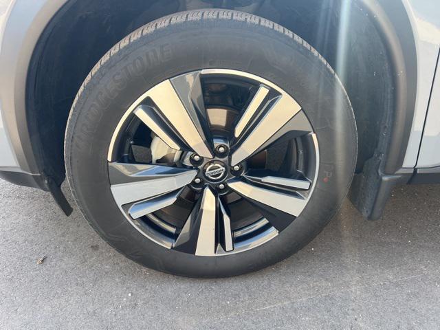used 2021 Nissan Rogue car, priced at $25,997
