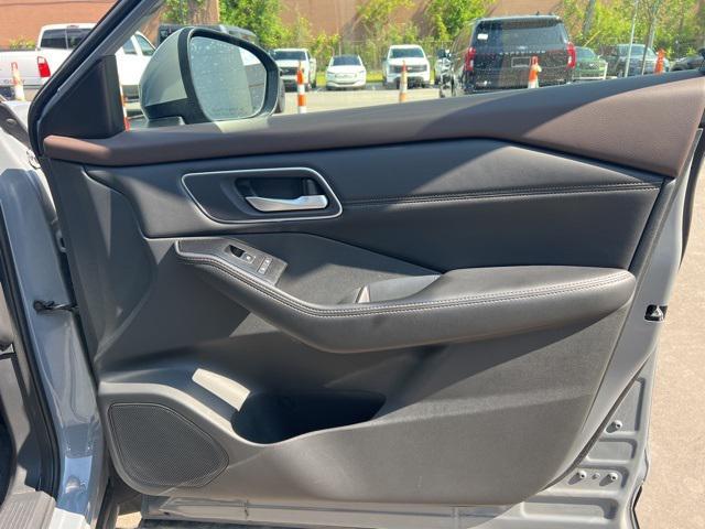 used 2021 Nissan Rogue car, priced at $25,997