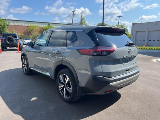 used 2021 Nissan Rogue car, priced at $25,997