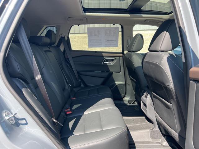 used 2021 Nissan Rogue car, priced at $25,997