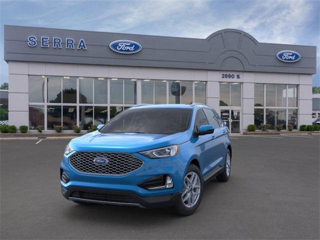 new 2024 Ford Edge car, priced at $40,436