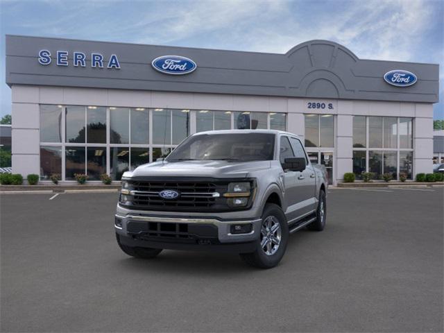 new 2024 Ford F-150 car, priced at $45,111