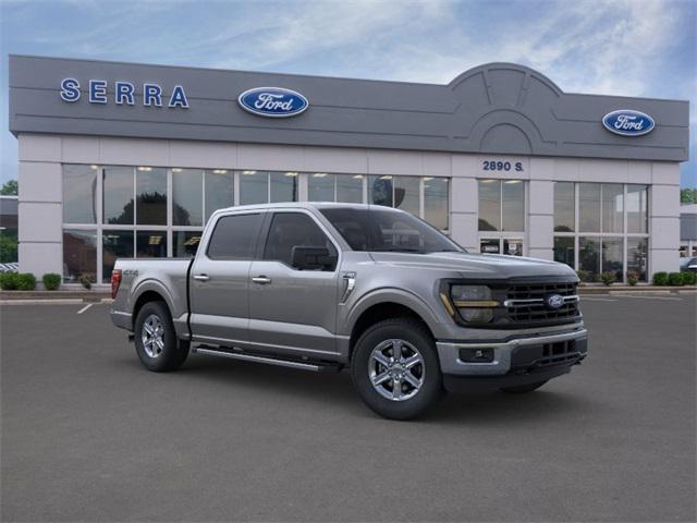 new 2024 Ford F-150 car, priced at $45,111