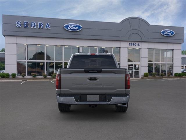 new 2024 Ford F-150 car, priced at $45,111