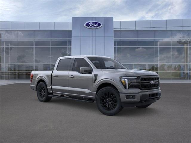 new 2025 Ford F-150 car, priced at $62,750