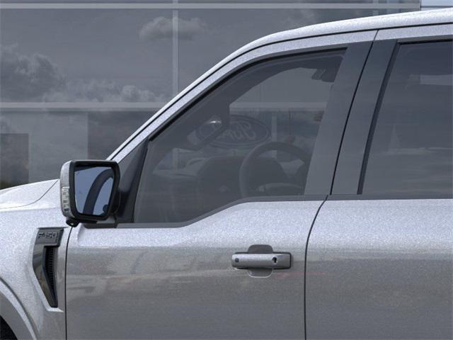 new 2025 Ford F-150 car, priced at $62,750