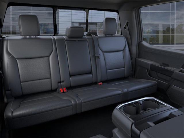 new 2025 Ford F-150 car, priced at $62,750