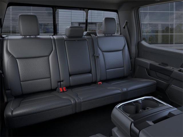 new 2025 Ford F-150 car, priced at $64,750