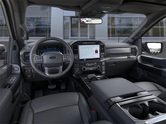 new 2025 Ford F-150 car, priced at $62,750