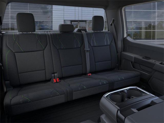new 2025 Ford F-150 car, priced at $47,056