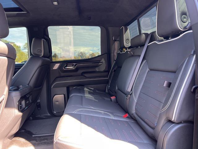 used 2025 GMC Sierra 1500 car, priced at $66,823