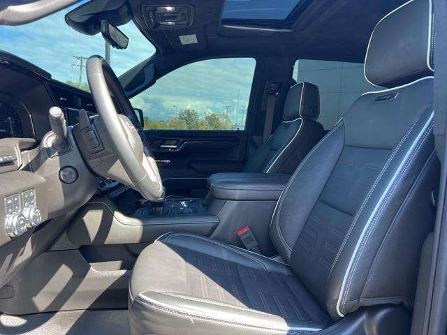used 2025 GMC Sierra 1500 car, priced at $66,823