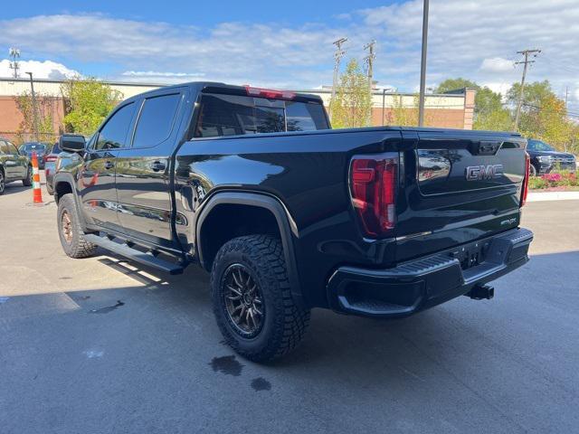 used 2025 GMC Sierra 1500 car, priced at $66,823