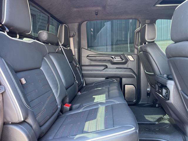 used 2025 GMC Sierra 1500 car, priced at $66,823