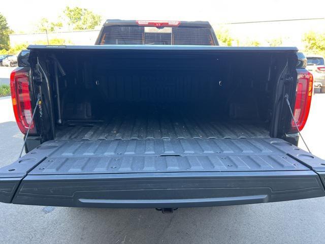 used 2025 GMC Sierra 1500 car, priced at $66,823