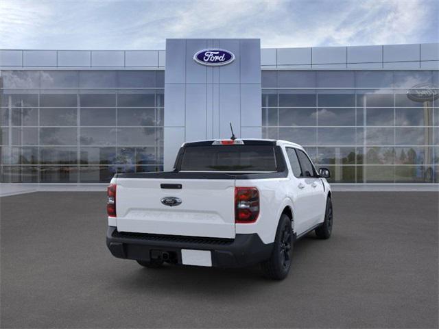 new 2024 Ford Maverick car, priced at $33,692