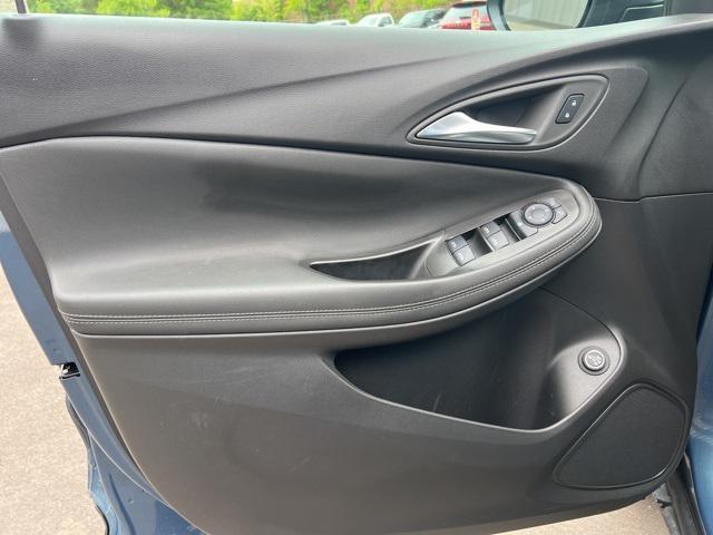 used 2024 Buick Encore GX car, priced at $23,518